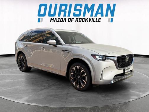 2025 Mazda CX-90 3.3 Turbo S Premium