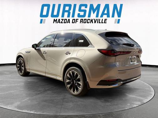 2025 Mazda CX-90 3.3 Turbo S Premium