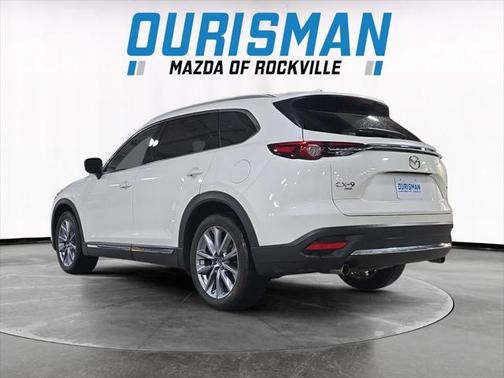 2022 Mazda CX-9 Grand Touring