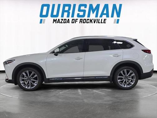 2022 Mazda CX-9 Grand Touring