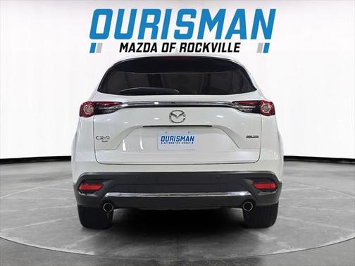 2022 Mazda CX-9 Grand Touring