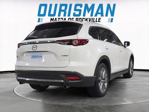 2022 Mazda CX-9 Grand Touring