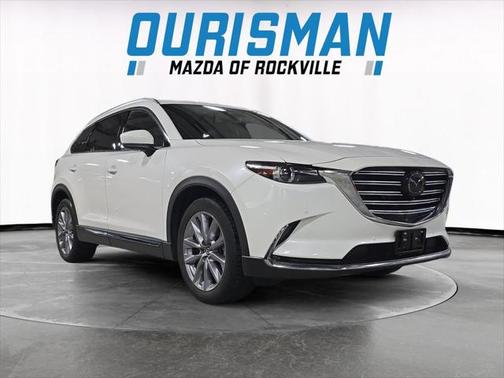2022 Mazda CX-9 Grand Touring