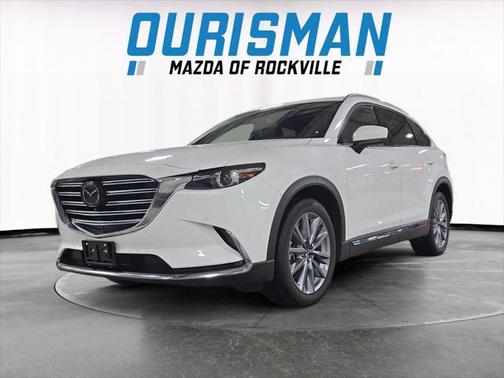 2022 Mazda CX-9 Grand Touring
