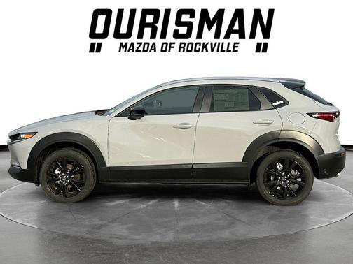 2026 Mazda CX-30 2.5 S Select Sport