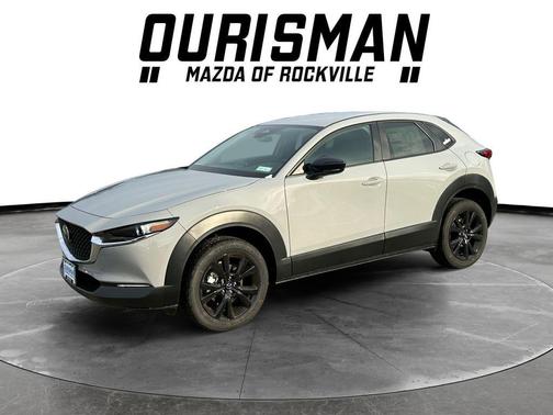 2026 Mazda CX-30 2.5 S Select Sport