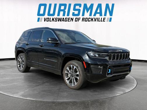 2023 Jeep Grand Cherokee 4xe Overland