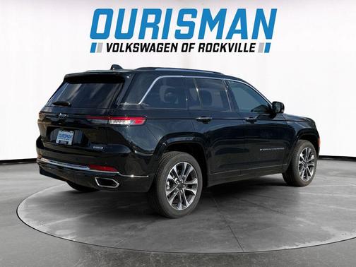 2023 Jeep Grand Cherokee 4xe Overland