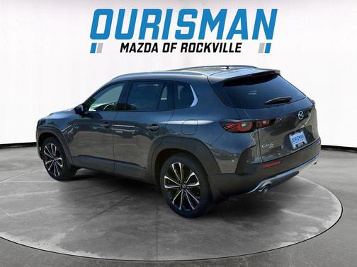 2025 Mazda CX-50 2.5 Turbo Premium Package