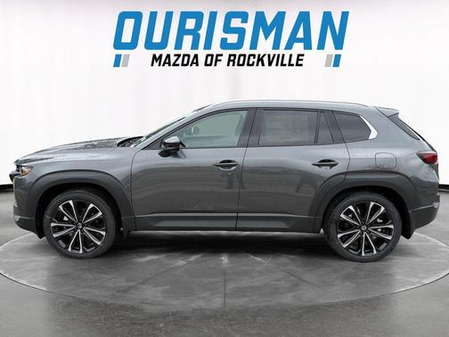 2025 Mazda CX-50 2.5 Turbo Premium Package