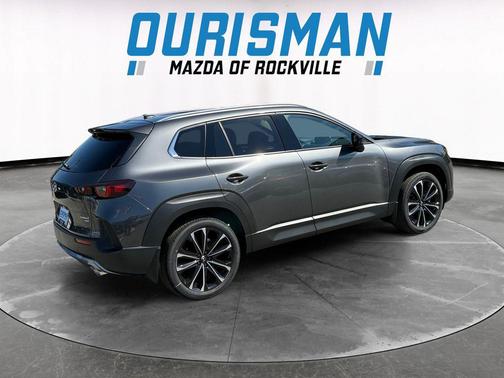 2025 Mazda CX-50 2.5 Turbo Premium Package