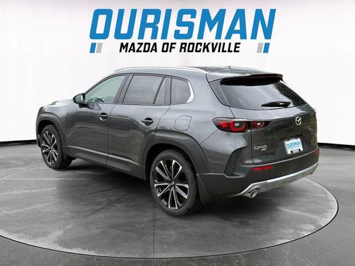 2025 Mazda CX-50 2.5 Turbo Premium Package
