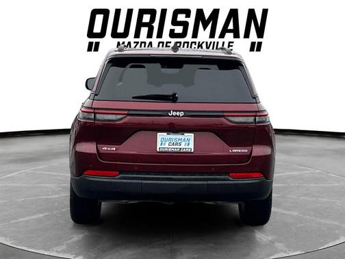 2024 Jeep Grand Cherokee Laredo