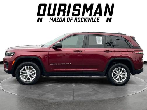 2024 Jeep Grand Cherokee Laredo