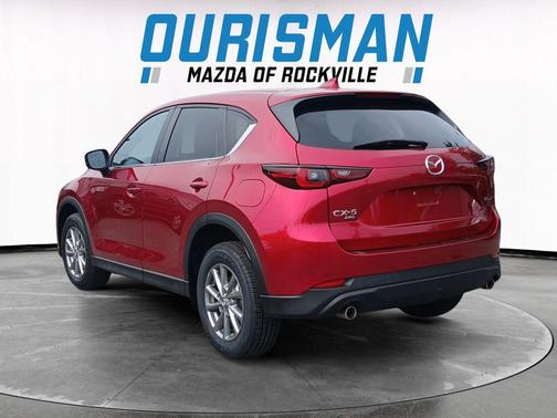 2022 Mazda CX-5 2.5 S Select