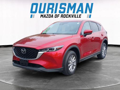 2022 Mazda CX-5 2.5 S Select