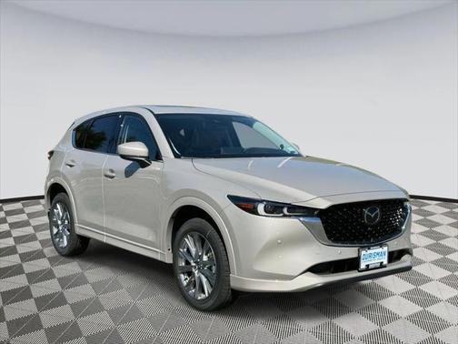 2025 Mazda CX-5 2.5 S Premium Plus