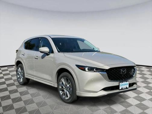 2025 Mazda CX-5 2.5 S Premium Plus