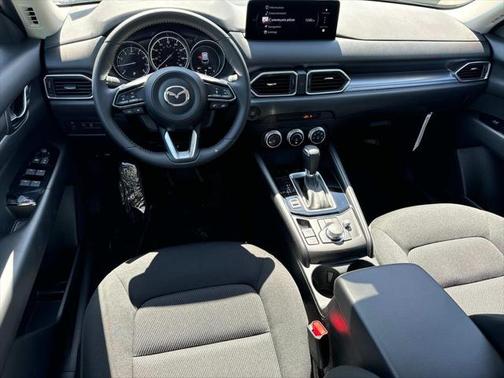 2025 Mazda CX-5 2.5 S