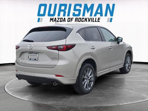2025 Mazda CX-5 2.5 S Premium Plus