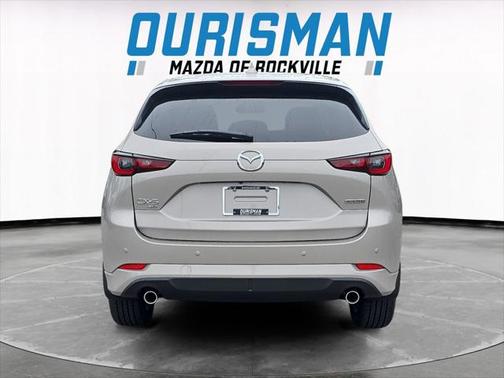 2025 Mazda CX-5 2.5 S Premium Plus