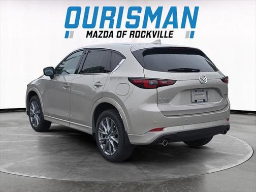 2025 Mazda CX-5 2.5 S Premium Plus