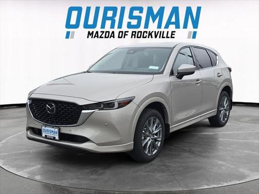 2025 Mazda CX-5 2.5 S Premium Plus