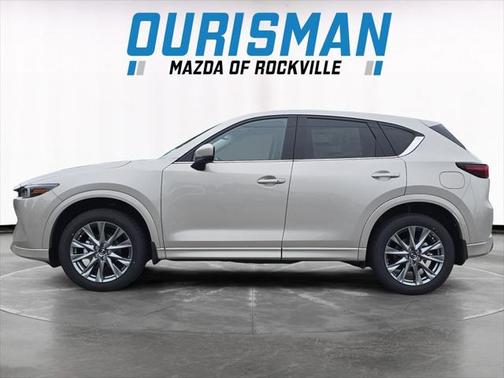 2025 Mazda CX-5 2.5 S Premium Plus