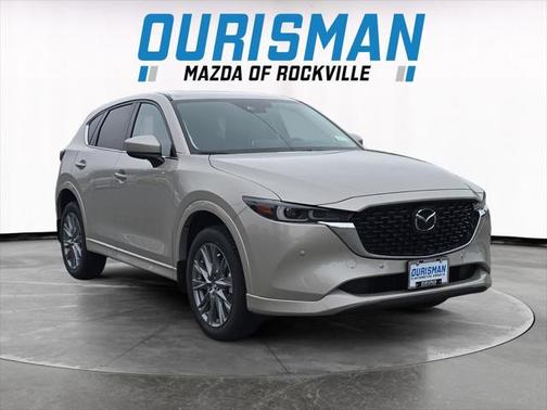 2025 Mazda CX-5 2.5 S Premium Plus