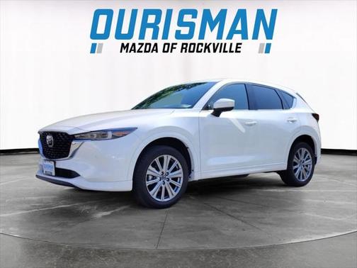 2022 Mazda CX-5 Signature