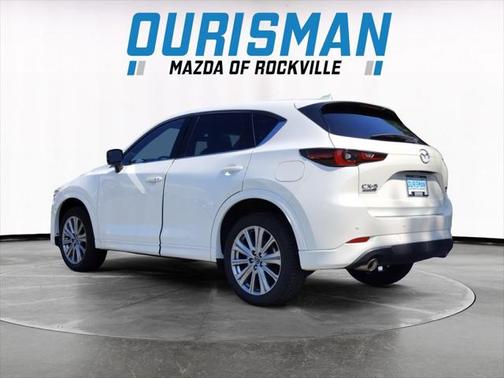 2022 Mazda CX-5 Signature