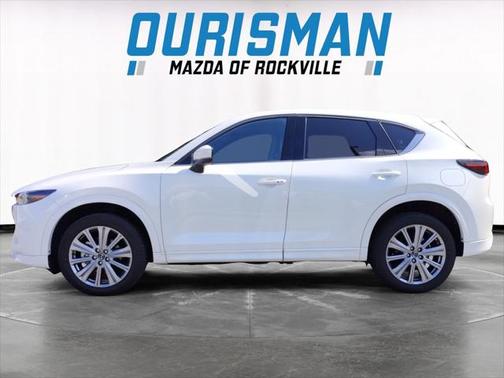 2022 Mazda CX-5 Signature