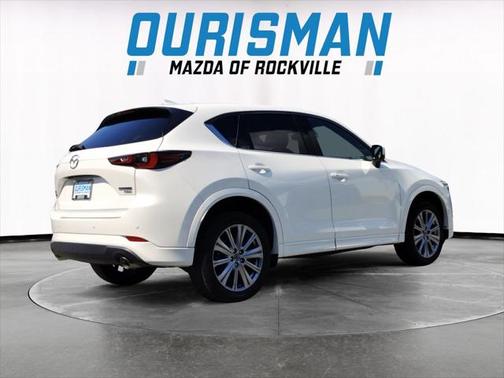 2022 Mazda CX-5 Signature