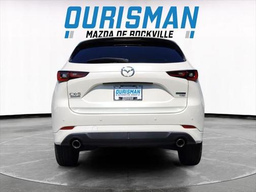 2022 Mazda CX-5 Signature