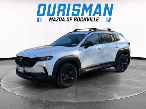 2025 Mazda CX-50 Hybrid Premium Package