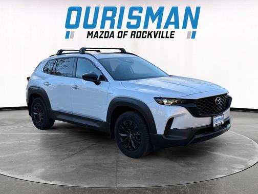 2025 Mazda CX-50 Hybrid Premium Package