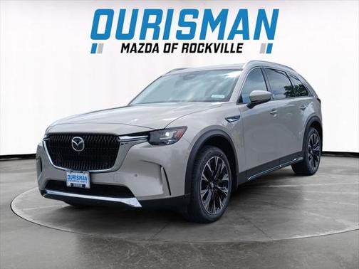 2025 Mazda CX-90 PHEV Premium Plus
