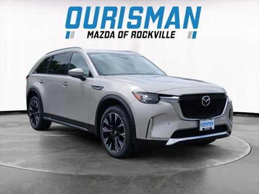2025 Mazda CX-90 PHEV Premium Plus