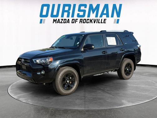 2024 Toyota 4Runner SR5
