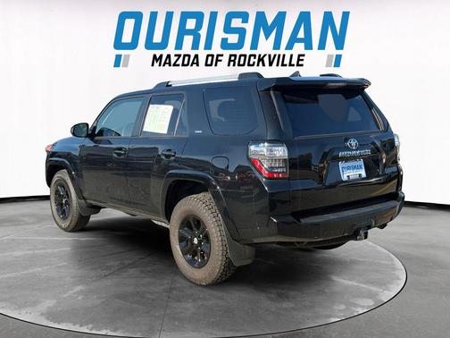 2024 Toyota 4Runner SR5
