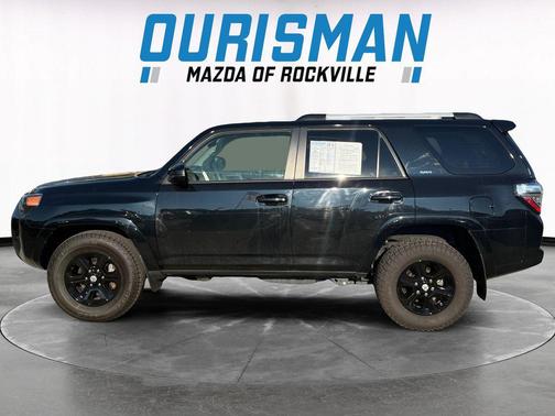 2024 Toyota 4Runner SR5