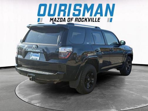2024 Toyota 4Runner SR5