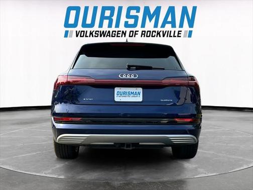 2021 Audi e-tron Premium Plus