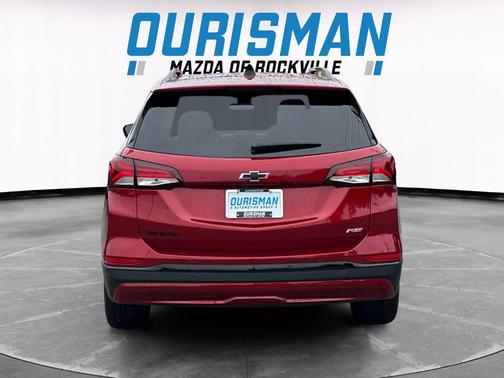2024 Chevrolet Equinox FWD RS