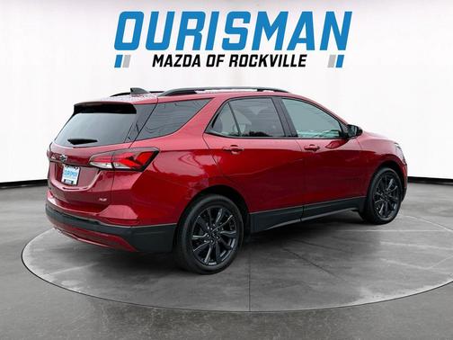 2024 Chevrolet Equinox FWD RS