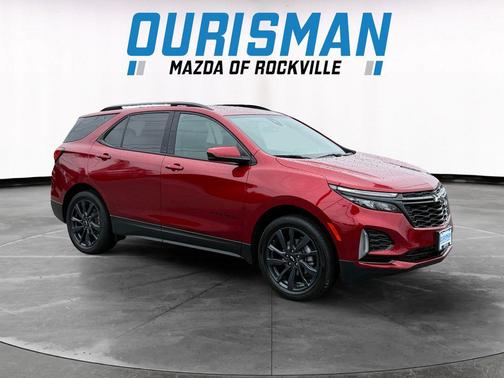 2024 Chevrolet Equinox FWD RS