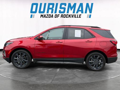 2024 Chevrolet Equinox FWD RS