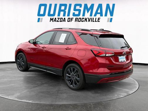 2024 Chevrolet Equinox FWD RS