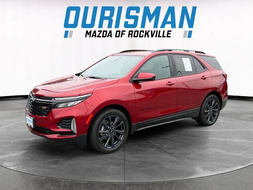 2024 Chevrolet Equinox FWD RS