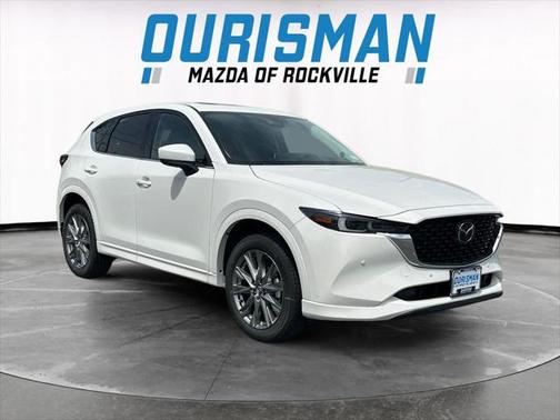 2025 Mazda CX-5 2.5 S Premium Plus